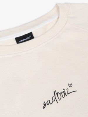 sadboiz lowkey sweater