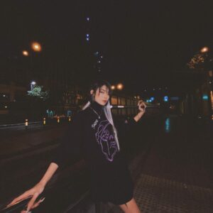 SAD STORY TEE - BLACK