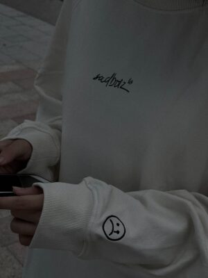 sadboiz lowkey sweater